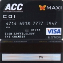 Visa Electron 