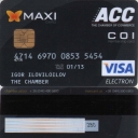 Visa Electron 