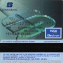 Energobank Debit Card