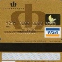 Diamantbank Debit Card