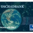 OSCHADBANK Visa Electron
