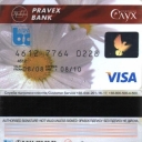 Pravex Bank Electron 