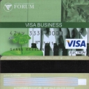 Visa Business on Electron