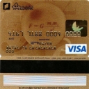 Bank Khreschatyk Gold Card