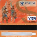 Bank Forum Debit Card
