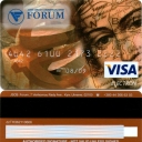 Bank Forum Debit Card