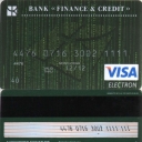 Visa Electron 