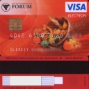 Bank Forum Debit Card