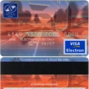 Bank Aval Visa Electron