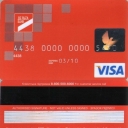 Bank Delta Credit Card