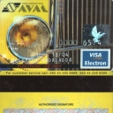 Bank Aval Debit Card