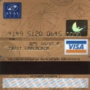 Aval Visa Gold