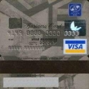 Bank Aval Business Card