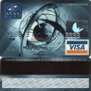 Bank Aval Visa Classic