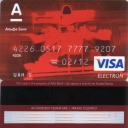 Alfa-Bank Debit Card