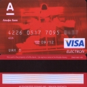 Alfa-Bank Debit Card