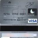 Visa Platinum