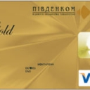 Pivdencombank Visa Gold