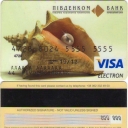 Visa Electron 