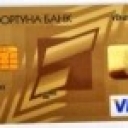 Fortuna-Bank Visa Gold