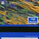 Finance & Credit Debit Card