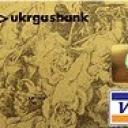 Ukrgasbank Visa Gold