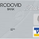 Rodovid Bank Visa Platinum