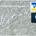 Prominvestbank Visa Platinum