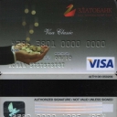 Zlatobank Visa Classic