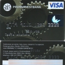 Prominvestbank Visa Classic