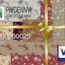 Bank Pivdenny Visa Gift