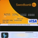 Swedbank Visa Classic