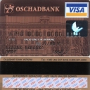 OSCHADBANK Visa Classic Domestic
