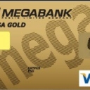 MEGABANK Visa Gold