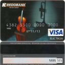 KREDOBANK Visa Electron