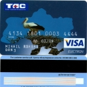 TAS-Businessbank Visa Electron
