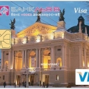 Bank Lviv Bank Visa Classic