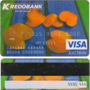 KREDOBANK Visa Electron