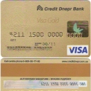 Visa Gold 