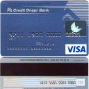 Credit Dnepr Visa Classic Domestic