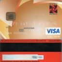 Daniel Bank Visa Electron