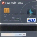 UniCredit Bank Visa Classic