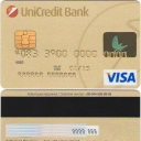 UniCredit Bank Visa Gold