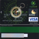 OTP Bank Visa Electron 