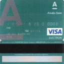 Alfa Bank Visa Electron