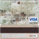 Dongorbank Visa Electron