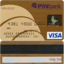 PIN-bank Visa Gold