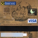 Raiffeisen Bank Aval Visa Gold