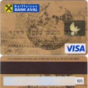 Visa Gold 