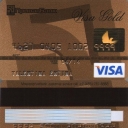 Privatbank Visa Gold